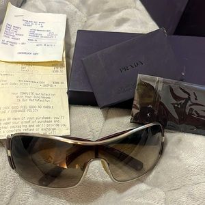Prada Retro 2008 Women’s  PR61IS